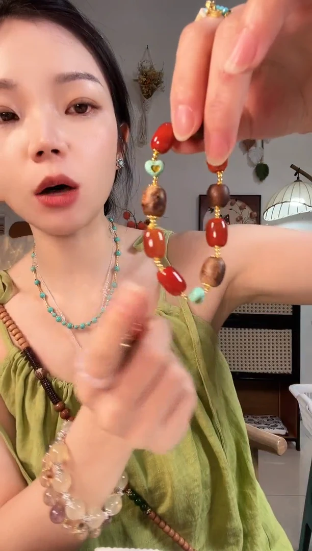 未镶嵌颈饰水晶S952SSSSS