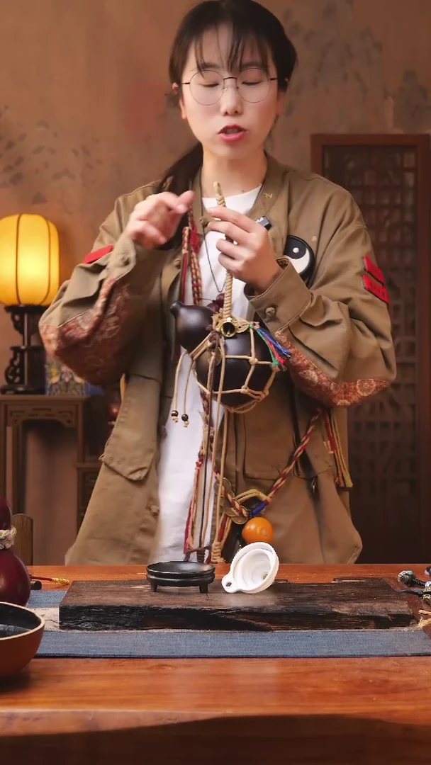 【闪购商品】36号精品大漆葫芦防腐防渗装饮料水茶酒