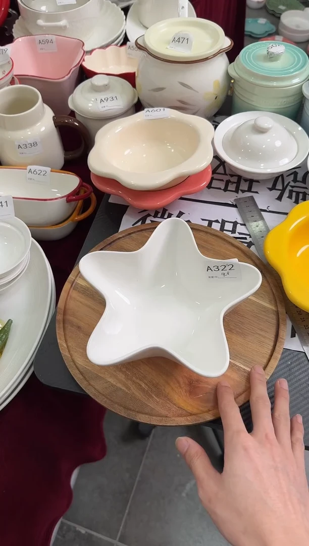 摆件陶A322  仓库微瑕陶瓷清仓福利