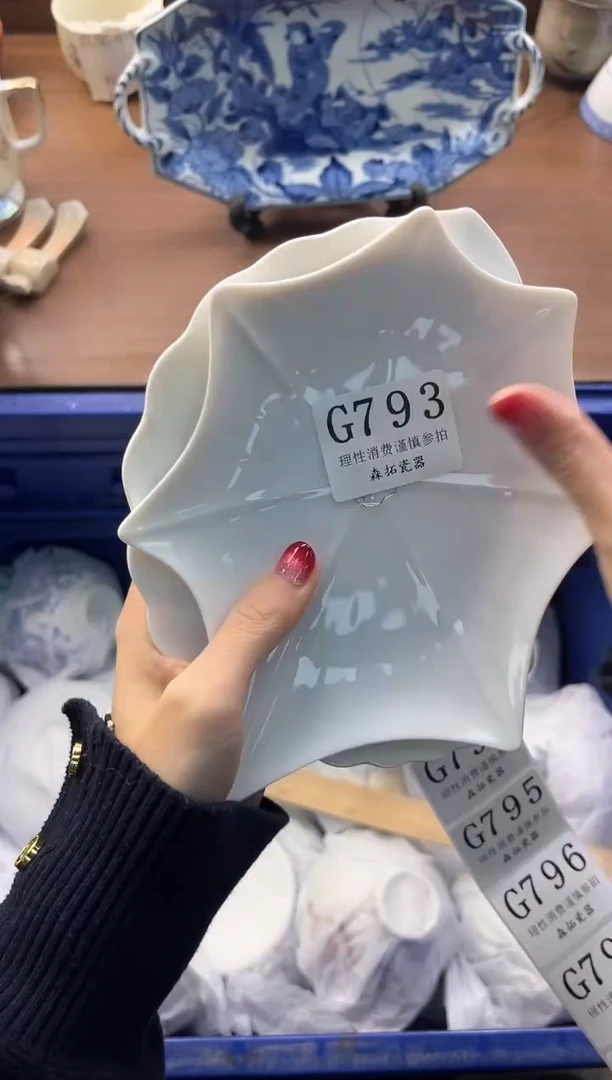 【闪购商品】瓷片----------G793