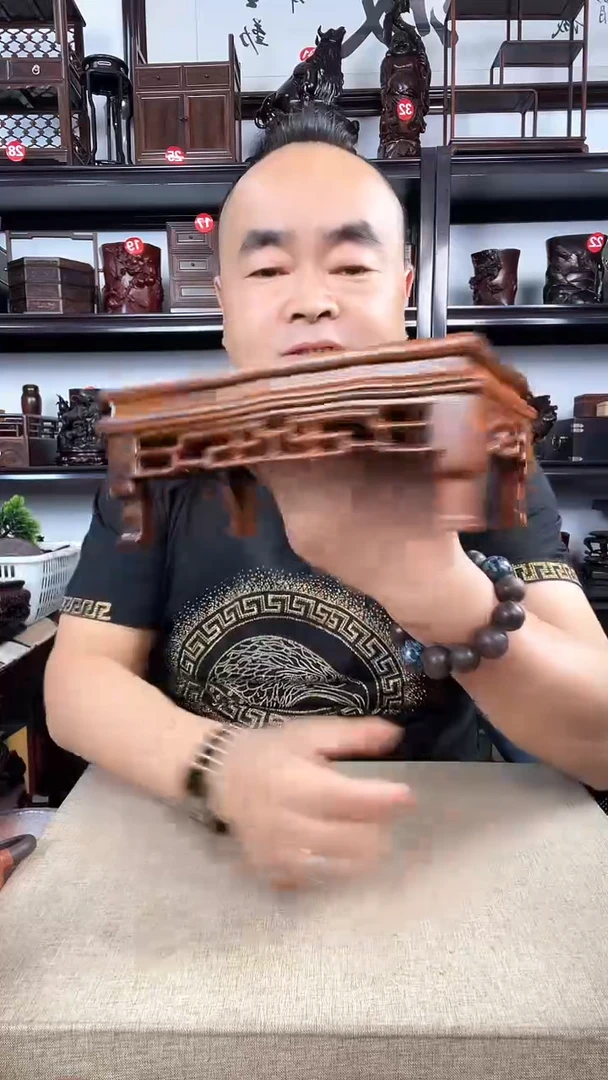 木3050老李红木工艺品