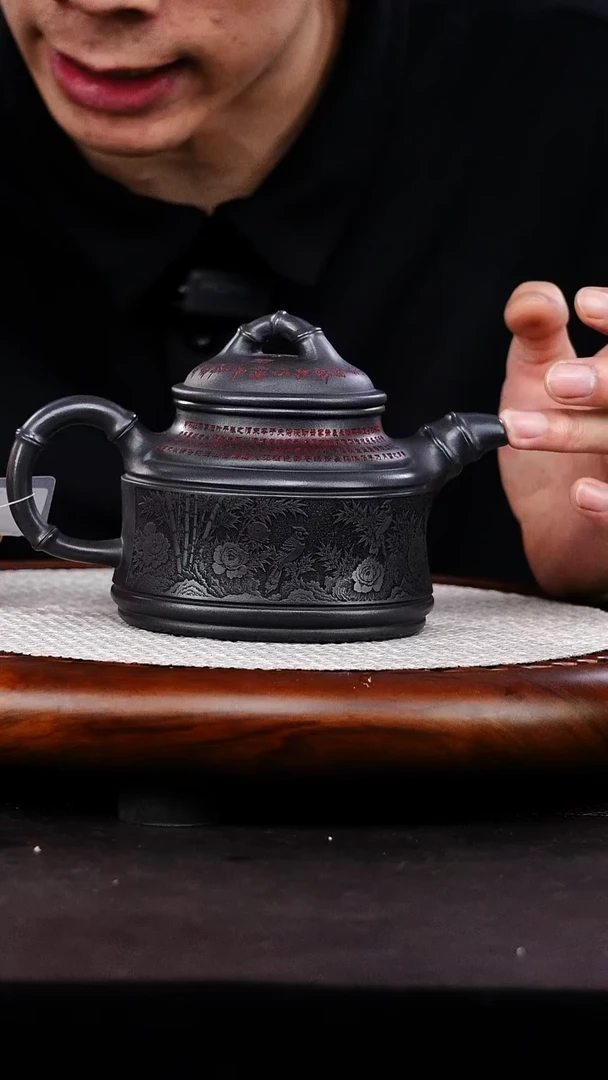 茶壶紫砂1