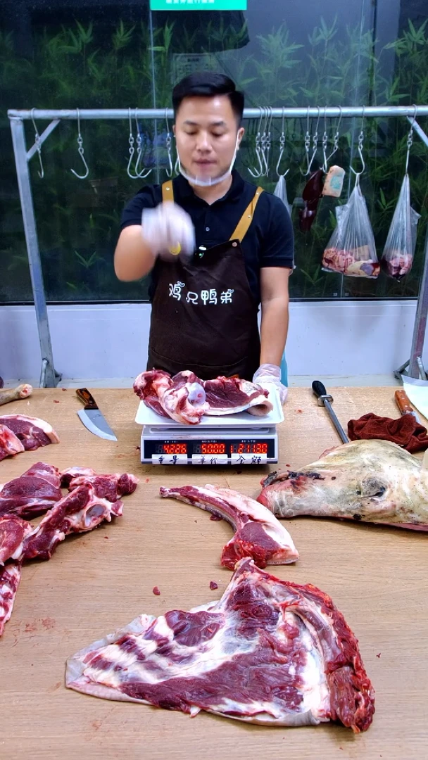 冷藏保存30日中国大陆食用农产品猪肉骨头