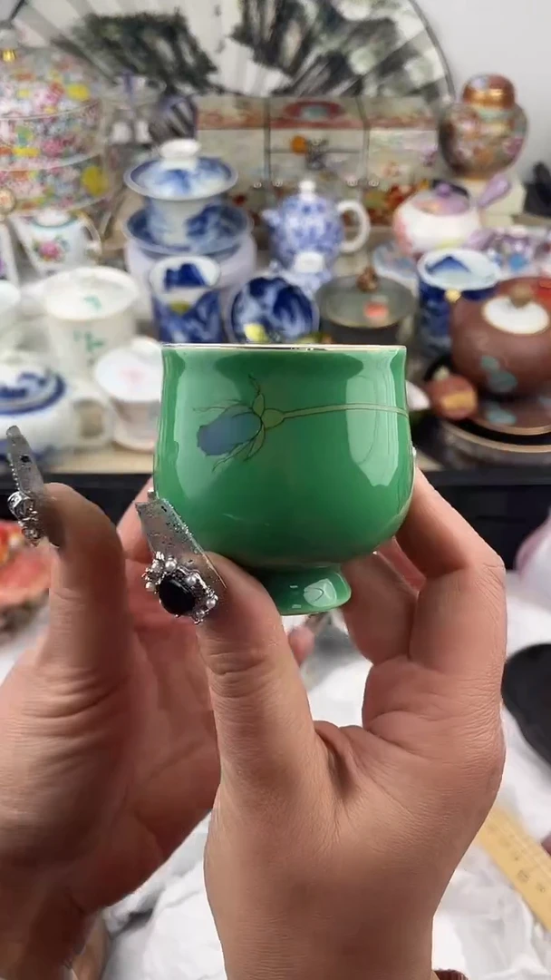 【闪购商品】瓷片默认微，看清尺寸品相再拍