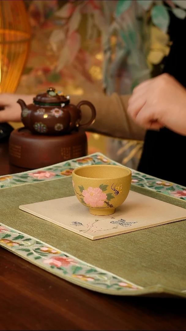 茶壶紫砂宜兴紫砂原矿手工壶