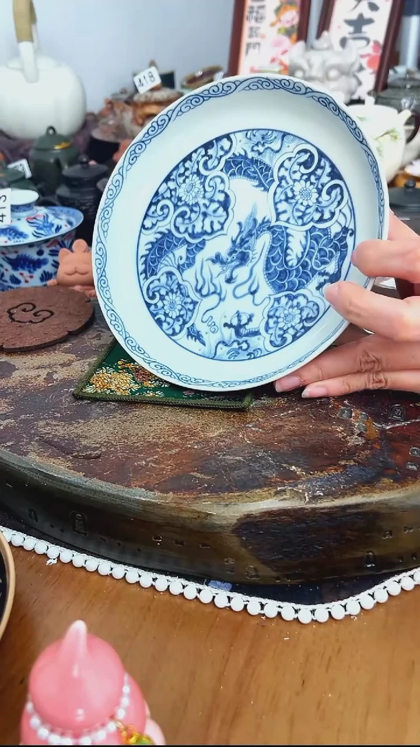 【茶瓷物语】壶承