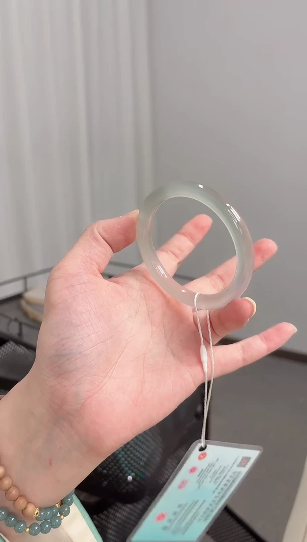 手镯玛瑙/玉髓未镶嵌54圈卡8