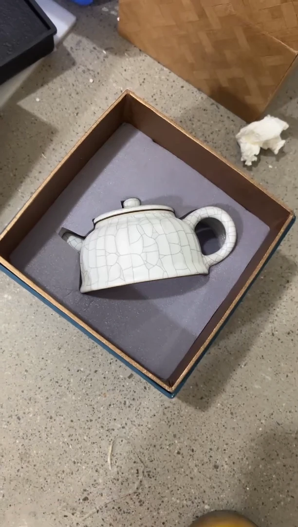 高端陶瓷茶具清品福利产品