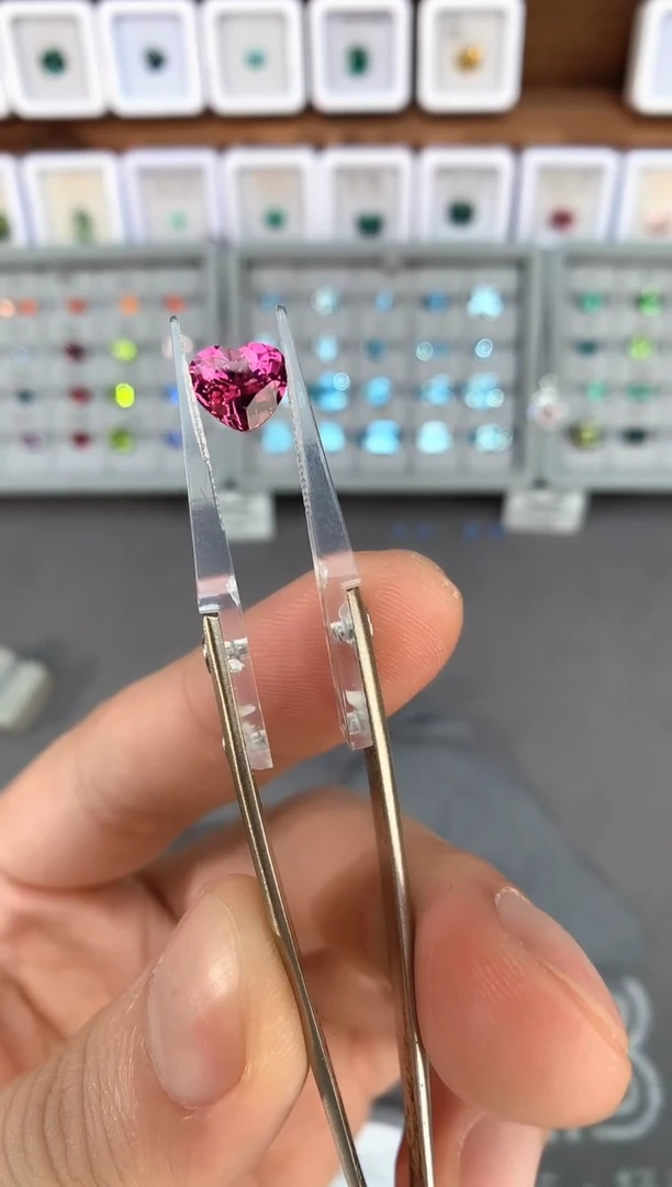 【闪购商品】定制碧玺裸石未镶嵌2.06ct