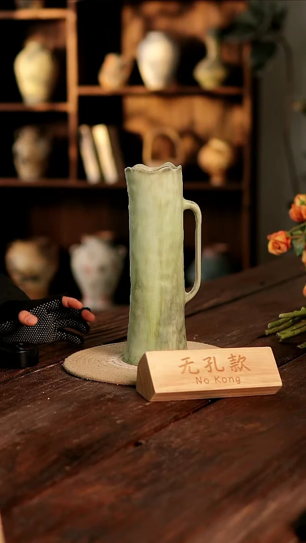 摆件2-77高26口7误差2无孔