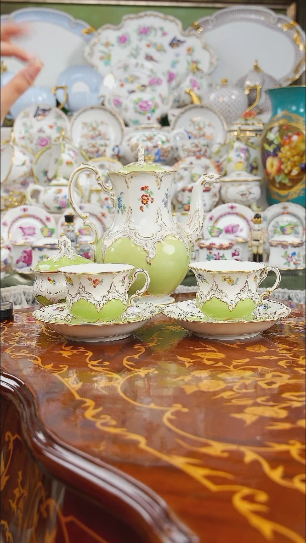 瓷米多家中古瓷器如图所示76