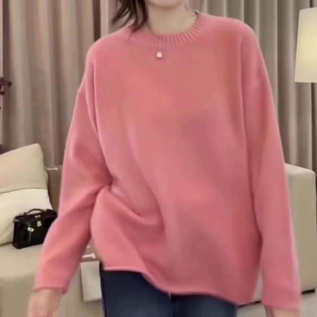 867针织毛衣时尚百搭