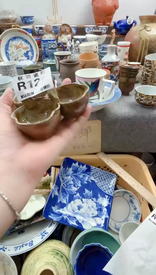日式风默认微瑕秋羽R120