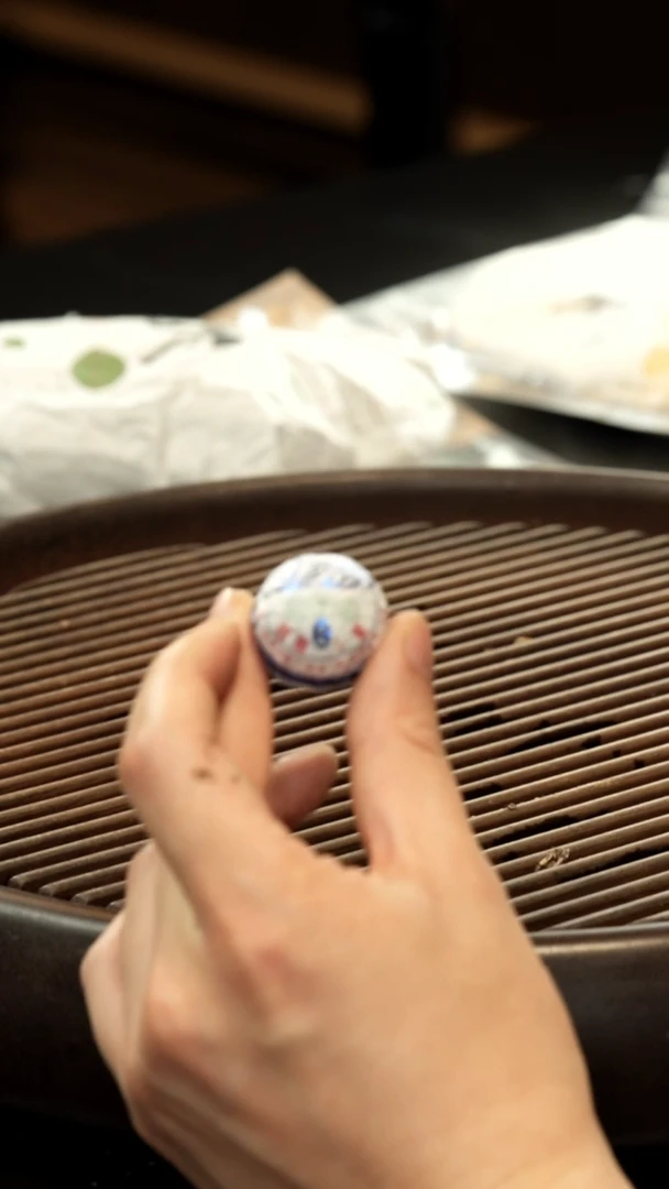 茶壶紫砂半斤 班章孔雀生茶龙珠