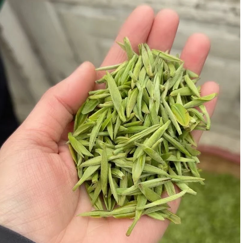 紫阳明前富硒口粮茶50g顺丰包邮
