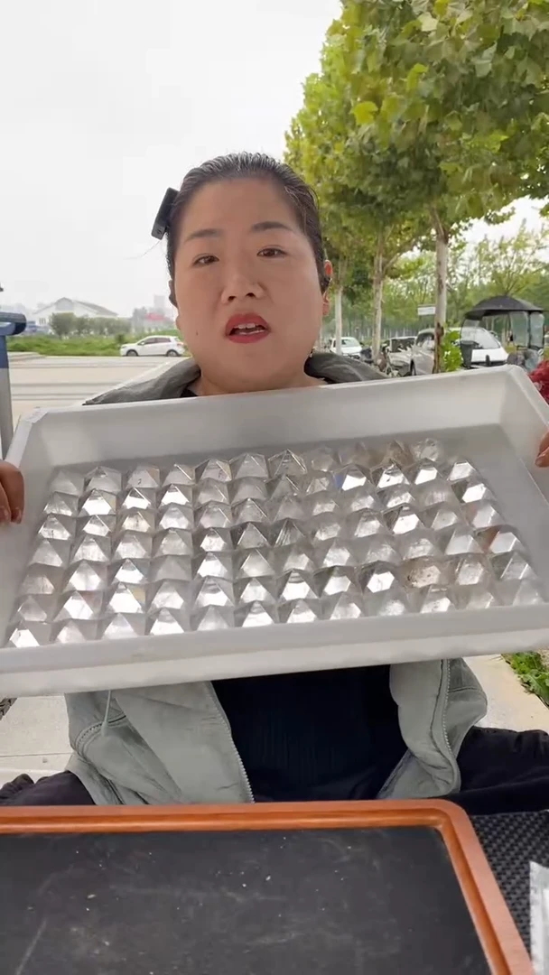 未镶嵌珠宝半成品水晶白水晶金字塔D14多样性发其一