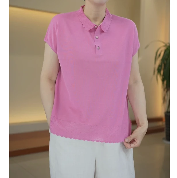 SKL-634新款春夏polo衫