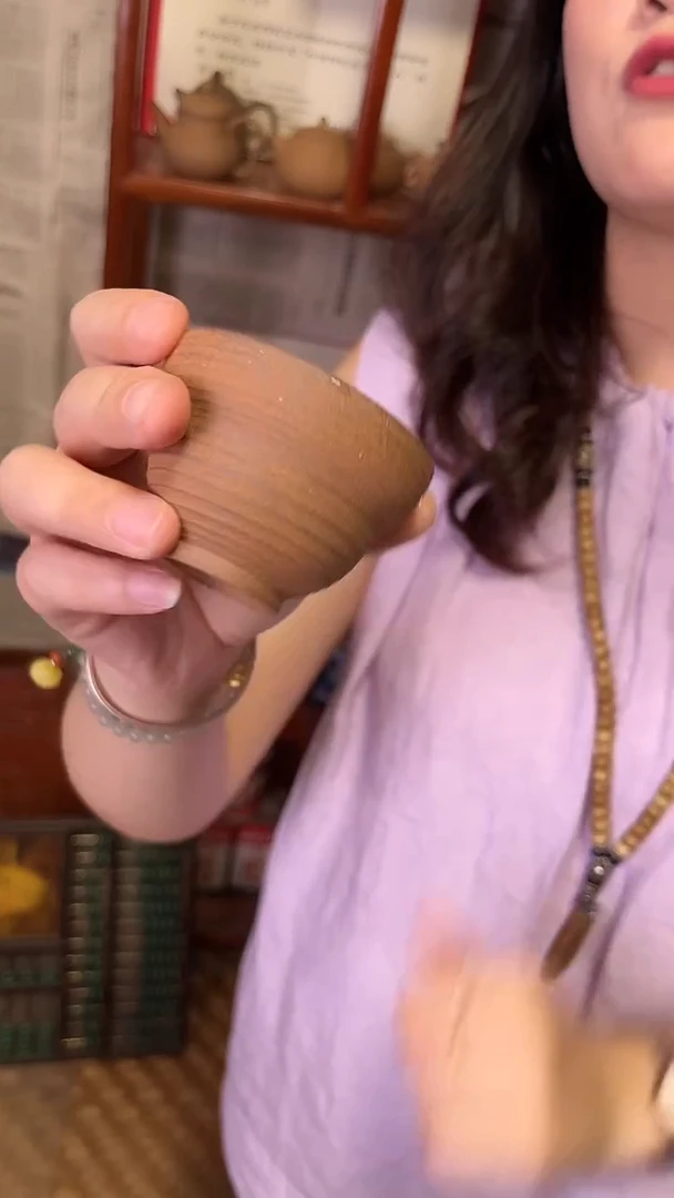 【微瑕专场清货】不退换黄泥段 葫芦杯