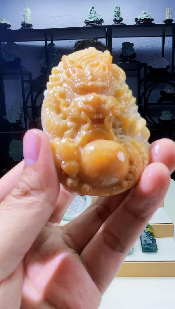 【闪购商品】定制翡翠未镶嵌毛货01160145