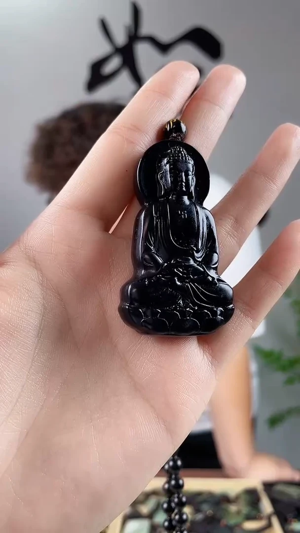 和田玉未镶嵌颈饰拍一发一，多样性发货