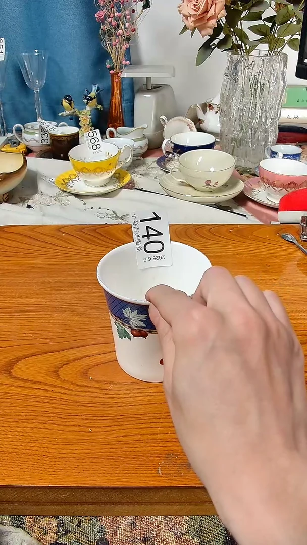 瓷器小淼海外陶瓷工艺品