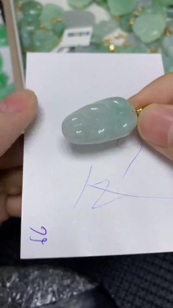 颈饰未镶嵌翡翠翡翠11111111