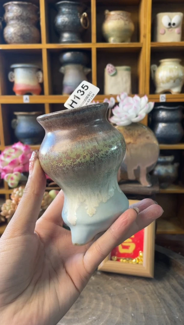 135内口5【多肉花盆多肉盆】