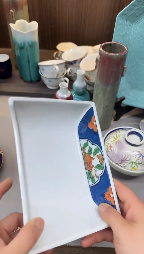 茶盏雨*瓷器瓷器瓷器瓷器