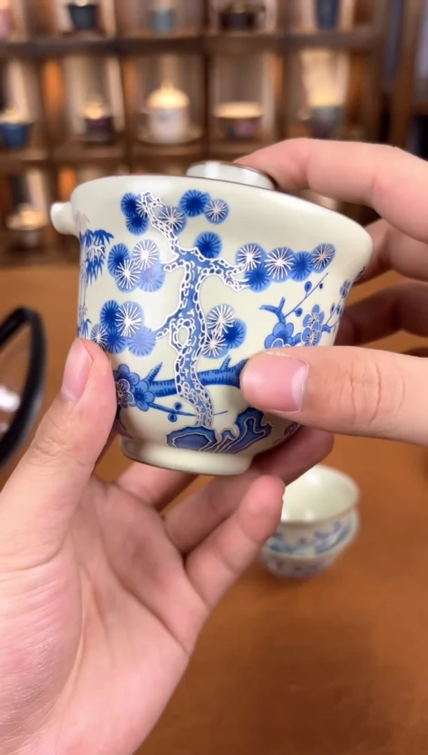 户外便携式家用旅行茶具