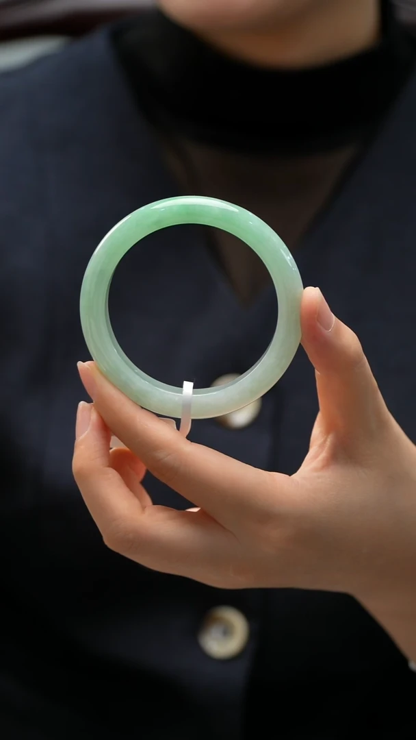 未镶嵌手镯翡翠23号