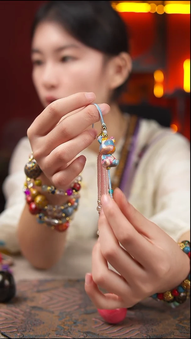 玖澄文创漆艺葫芦国风配饰葫芦系列