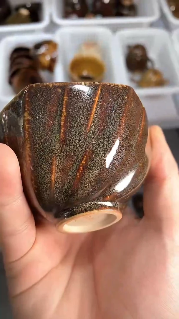 瓷片K-266陶瓷茶具茶器