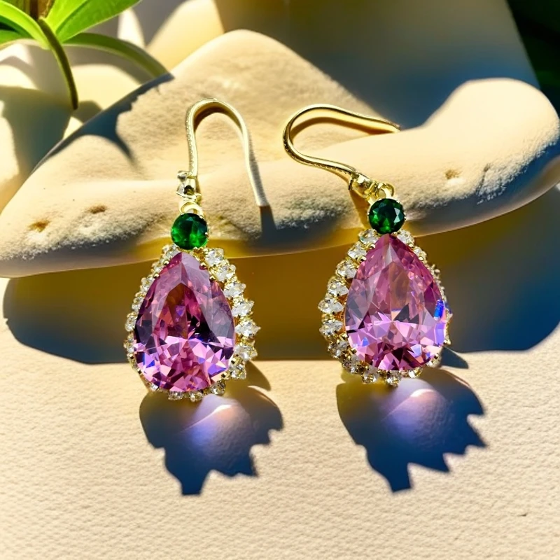 CH 005 私人定制 典藏精品耳坠