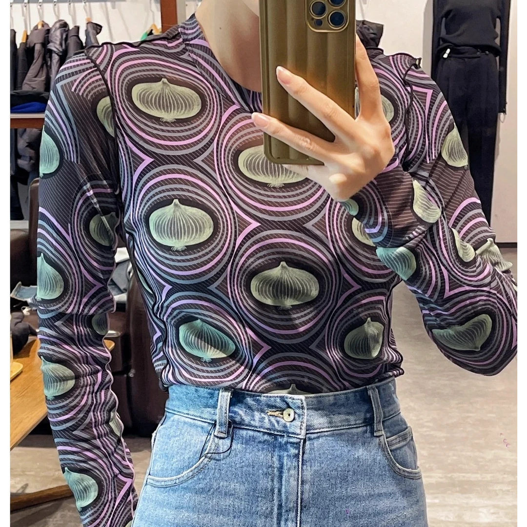 【囍】数码印花 洋葱皮肤衣