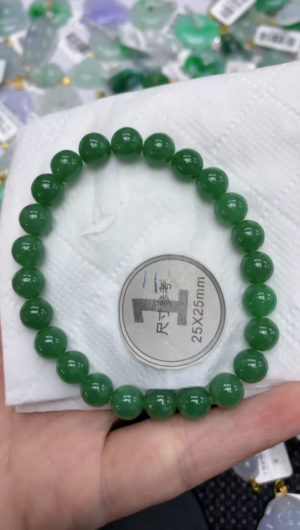 未镶嵌手串翡翠11111111