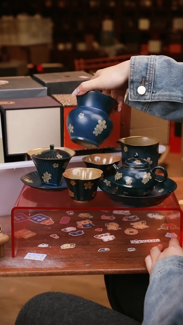 【闪购商品】其他茶具茶具（无礼盒@@A11658