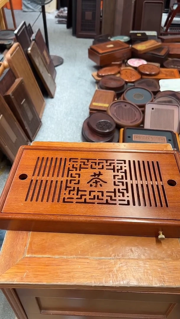 国庆福利花梨木一整块长36cm*宽20cm茶盘茶盘