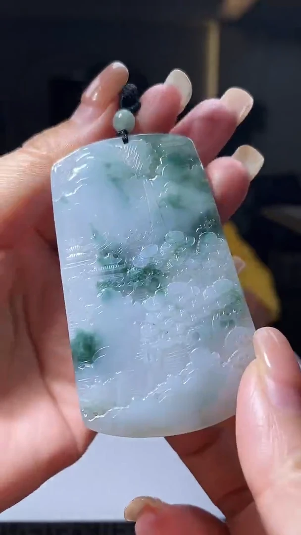 未镶嵌定制翡翠缅甸A货144