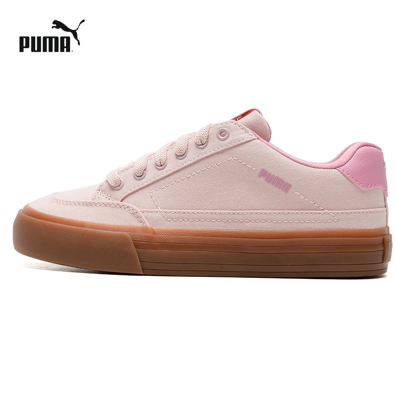 【商场同款】PUMA彪马官方女鞋Court Classic Vulc运动鞋帆布鞋板鞋
