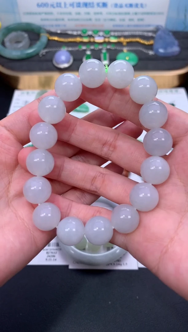 未镶嵌定制翡翠模式推广期48小时鉴赏期