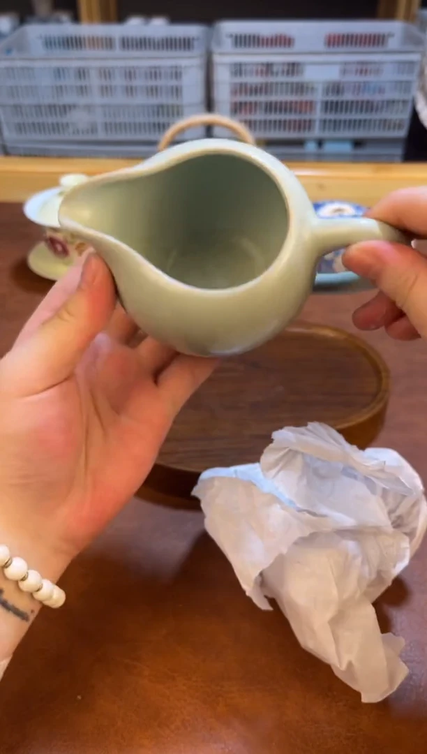 高端茶具，便宜处理