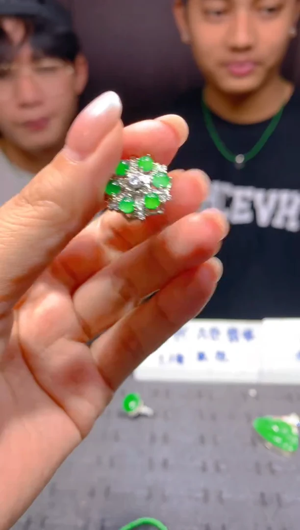 未镶嵌定制翡翠143多样性发货（发其一）