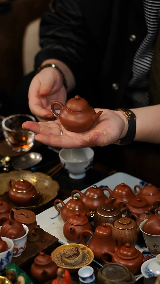 闪购49 小茶壶功夫茶道具