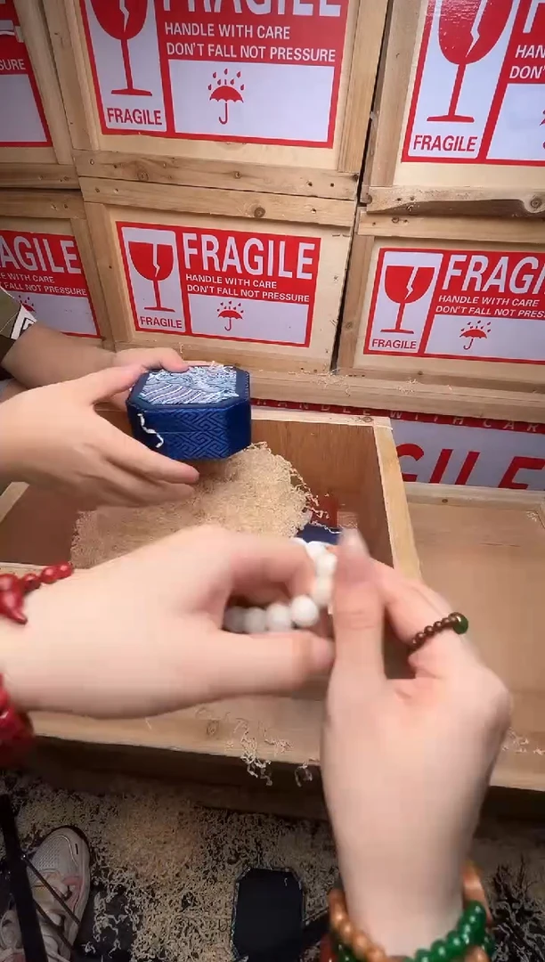 628精品手串 无礼盒