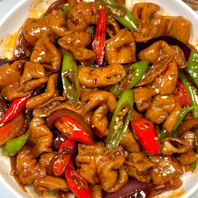 【现货速发】猪大肠商用生鲜新鲜批发肥肠零食冷冻速食特色家庭装