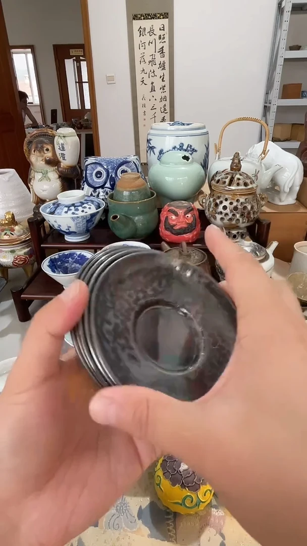 瓷片瓷器瓷片一单一付