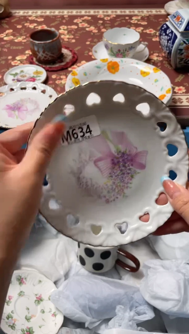 瓷片且****?瓷器瓷器M634