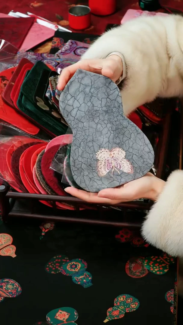 【闪购商品】摆件别具一阁布艺尺寸