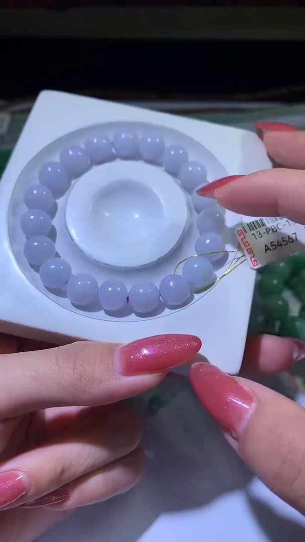 颈饰未镶嵌翡翠ZX018768