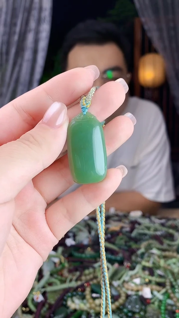 和田玉未镶嵌挂件多样性发货拍一发一